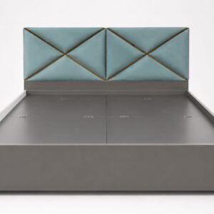 Sates Diamond Upholstered Storage Bed