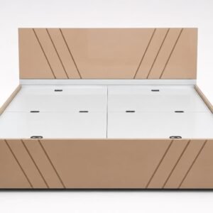 SATES Profile Storage Bed