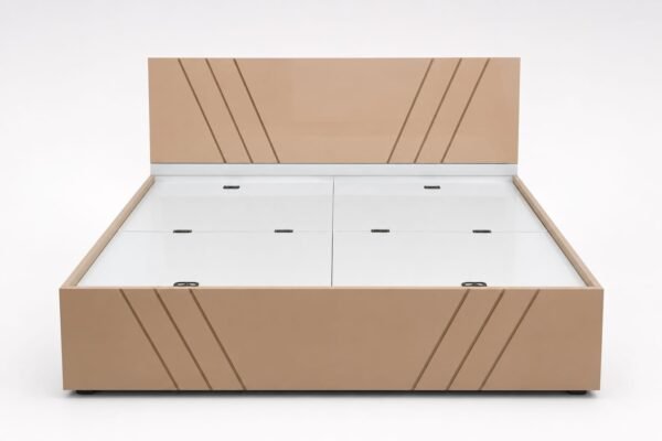 SATES Profile Storage Bed
