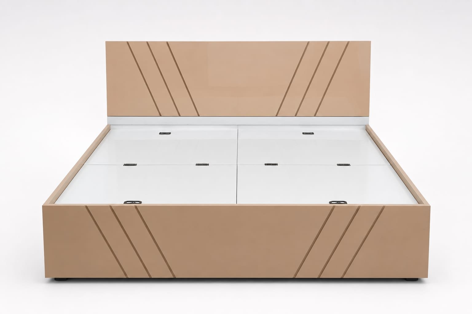 SATES Profile Storage Bed