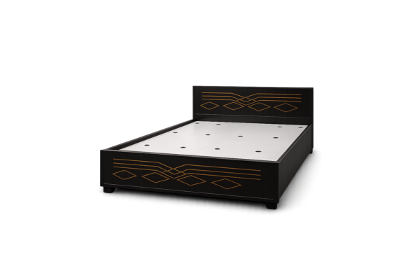 Sates Diamond C Storage Bed