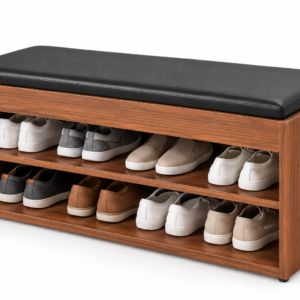 Sates Shoe Storage Bench