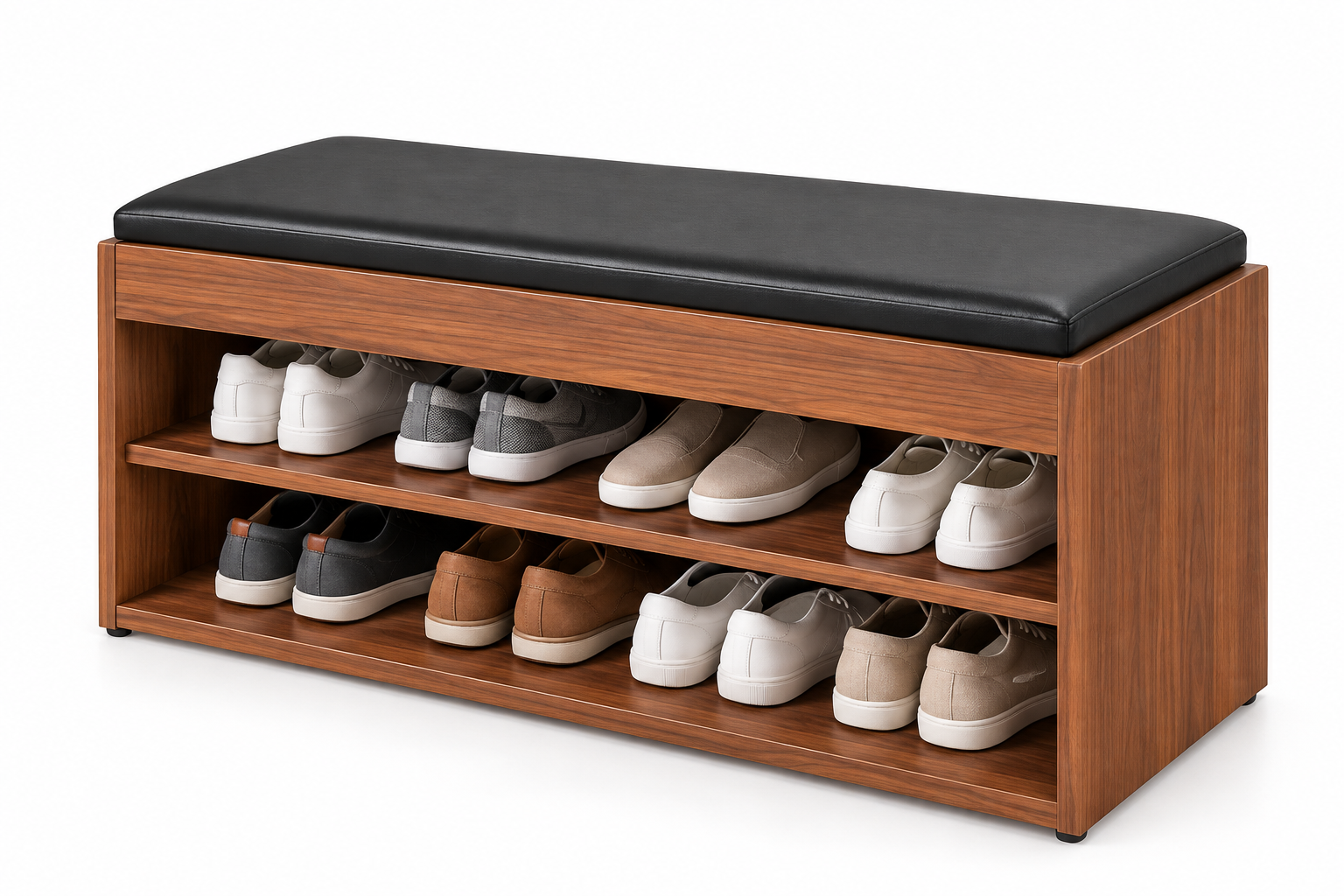 Sates Shoe Storage Bench