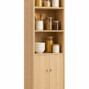 Sates Open Kitchen Storage Cabinet