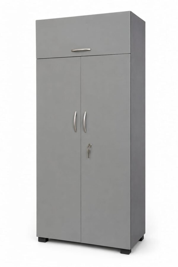 SATES Door Wardrobe with Lift Storage